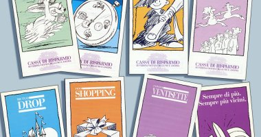 Disegni Pubblicitari &raquo; Istituti Bancari
