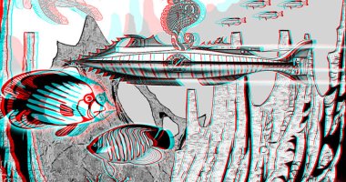 'Nautilus' - Primo esperimento MULTILIVELLO