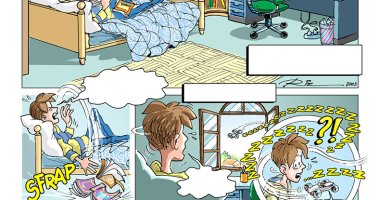 Editoria &raquo; Fumetti /Lingue + Italiano per stranieri &raquo; Fisica a Fumetti
