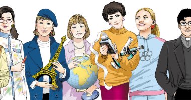 Studio personaggi &raquo; Personaggi realistici